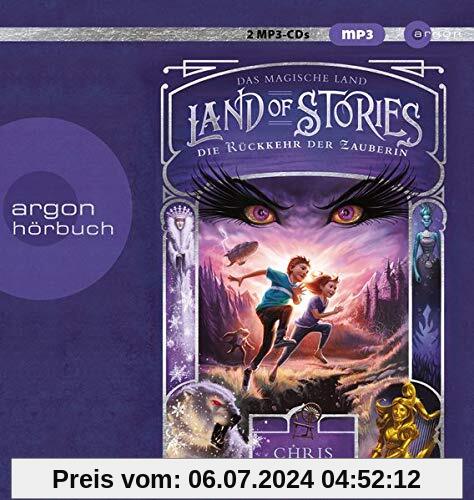 Land of Stories - Das magische Land 2 – Die Rückkehr der Zauberin